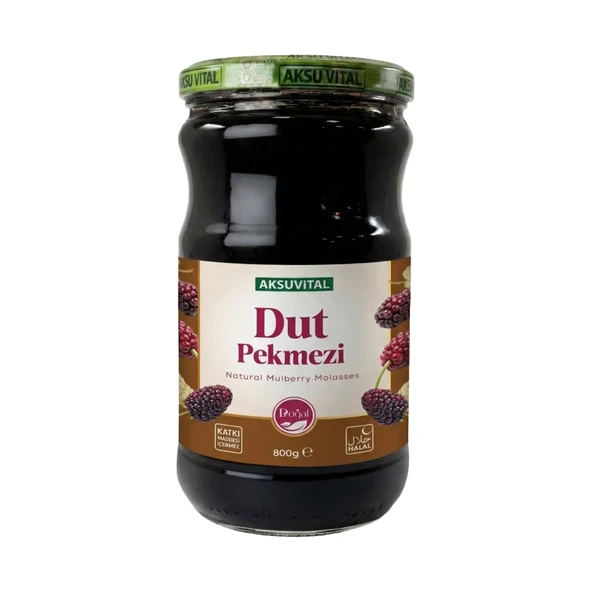 Dut Pekmezi 800 gr. ürün görseli 1