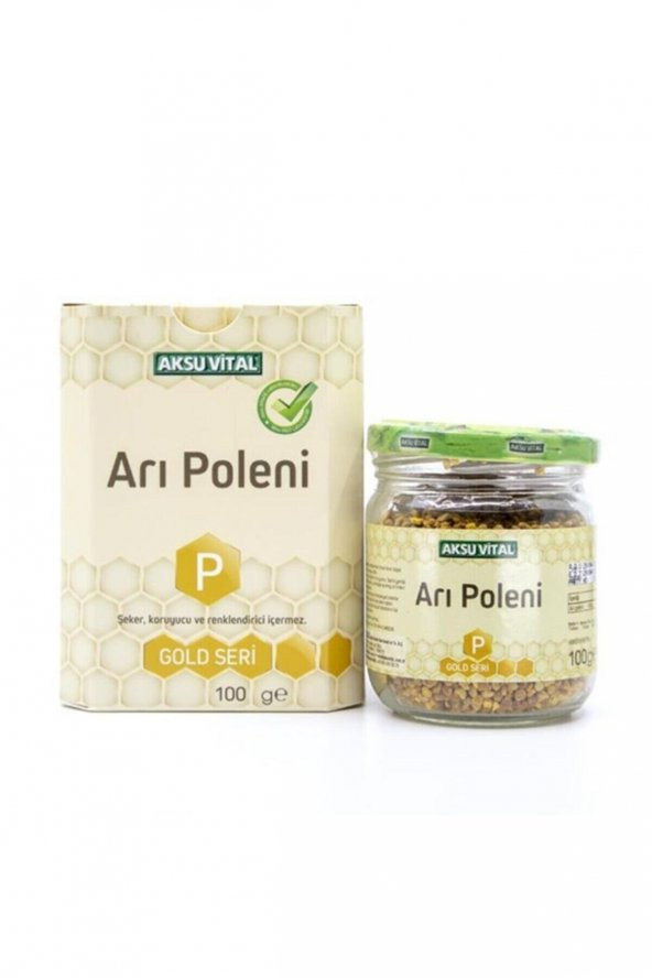 Aksu Vital Polen (P) 100 gr ürün görseli 1