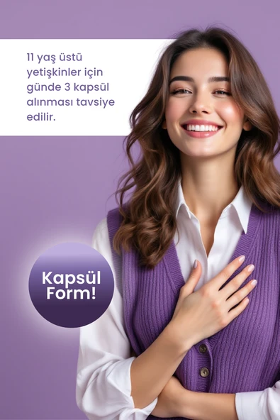 Medan 60 Kapsül - Resim 5