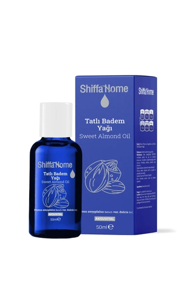 Tatlı Badem Yağı 50 ml. ürün görseli 1