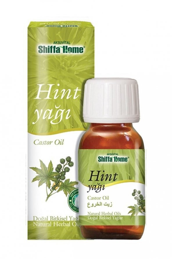 Shiffa Home Hint Yağı Soğuk Presleme 50 ml ürün görseli 1