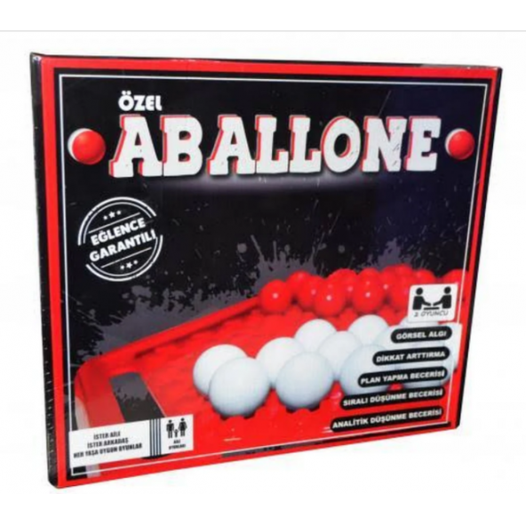 Aballone Sumo Game Zeka ve Strateji Oyunu ürün görseli 1