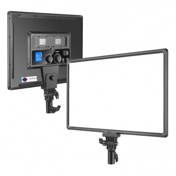 Deyatech SL-288A Soft Led Light Video You Tube Çekim Işığı ürün görseli 1