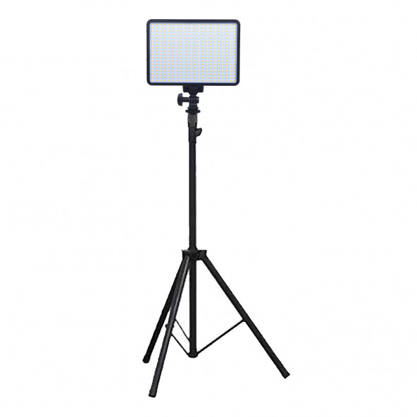 Deyatech Pro 320 Led Video You Tube Tiktok Tattoo Çekim Işığı ürün görseli 1