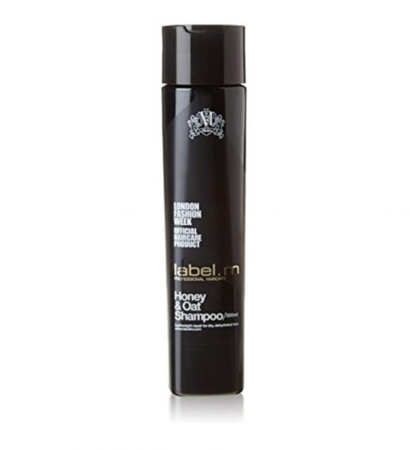 Label.m Honey & Oat Shampoo 300ml ürün görseli 1