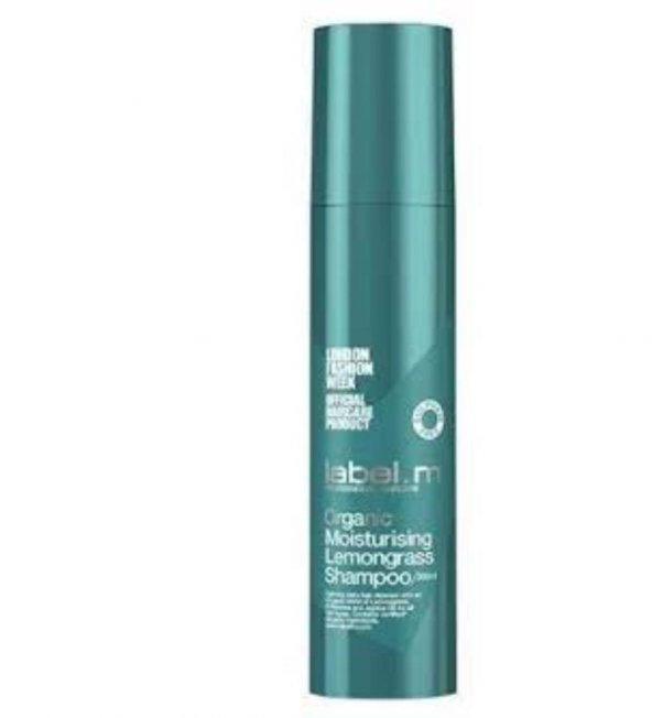 Label.m Organic Lemongrass Shampoo 200ml ürün görseli 1