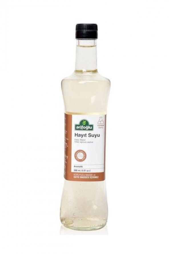 Arifoğlu Hayıt Suyu 500ml ürün görseli 1