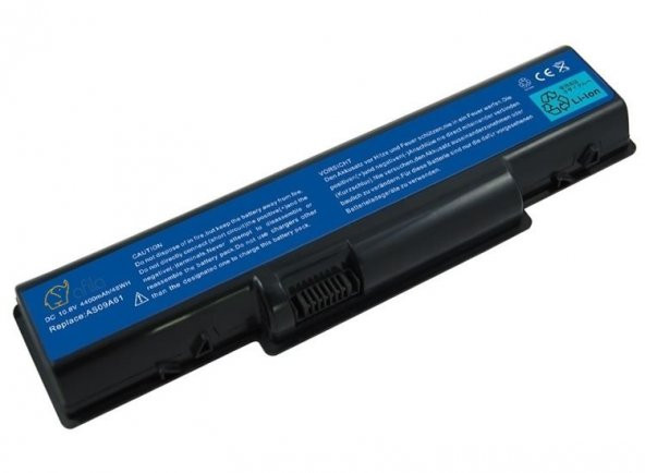 Acer Aspire 5732Z, Packard Bell EasyNote TJ65 Notebook Bataryası - 6 Cell (AS09A31) nb-kr80253-146659 ürün görseli 1