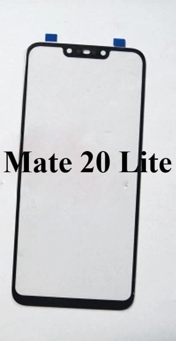 Mate 20 Lite Cam Dokunmatik Touch Lens  A+++Orjinal Kalite ürün görseli 1