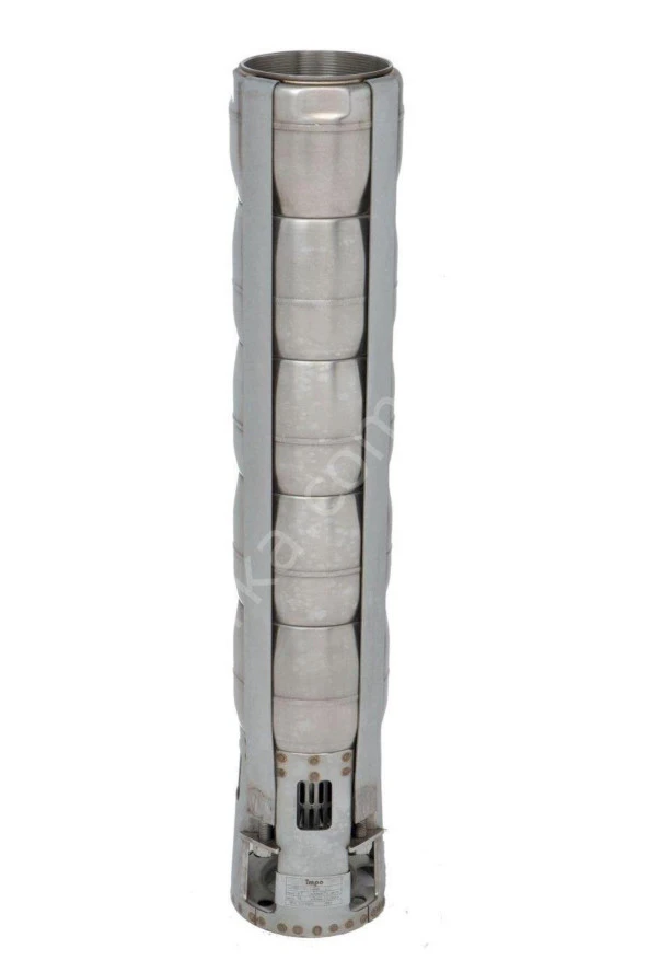 SS 624/07 4 M 3  11D KM İMPO 5,5HP ürün görseli 1