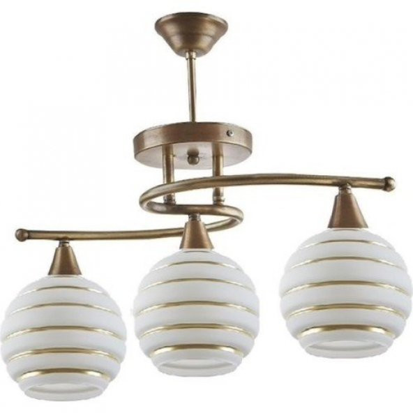 Mylight 3lü Plofonyer Eski̇tme Avi̇ze ürün görseli 1