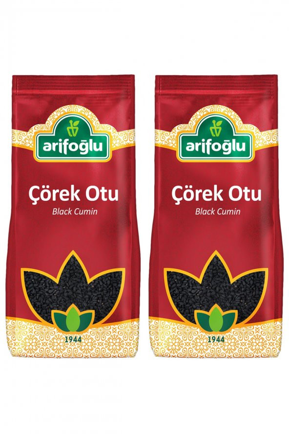 Arifoğlu Çörek Otu 70g  Maksi (2 Adet) ürün görseli 1