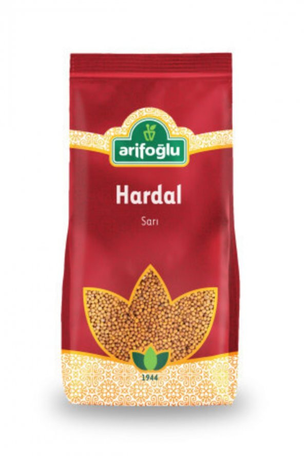 Arifoğlu Hardal Tane Sarı 250gr (Eko) ürün görseli 1