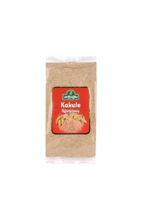 Arifoğlu Kakule Öğütülmüş 100g ürün görseli 1