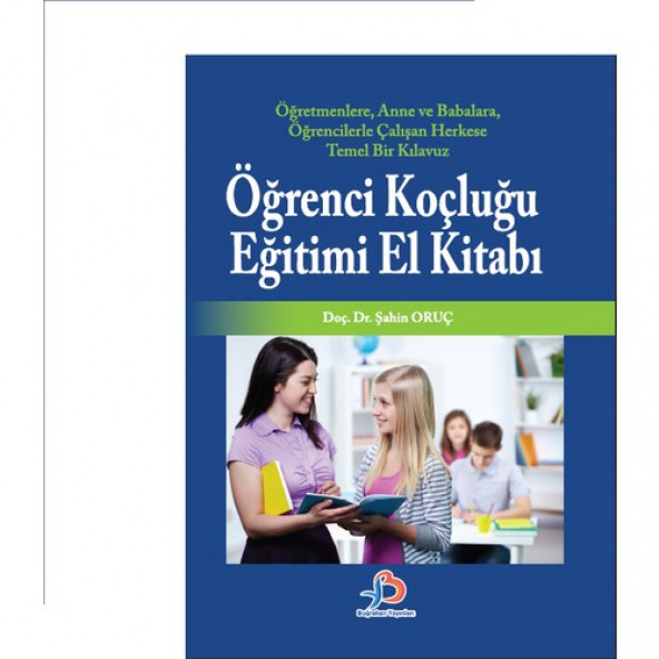 Öğrenci Koçluğu Eğitimi El Kitabı ürün görseli 1
