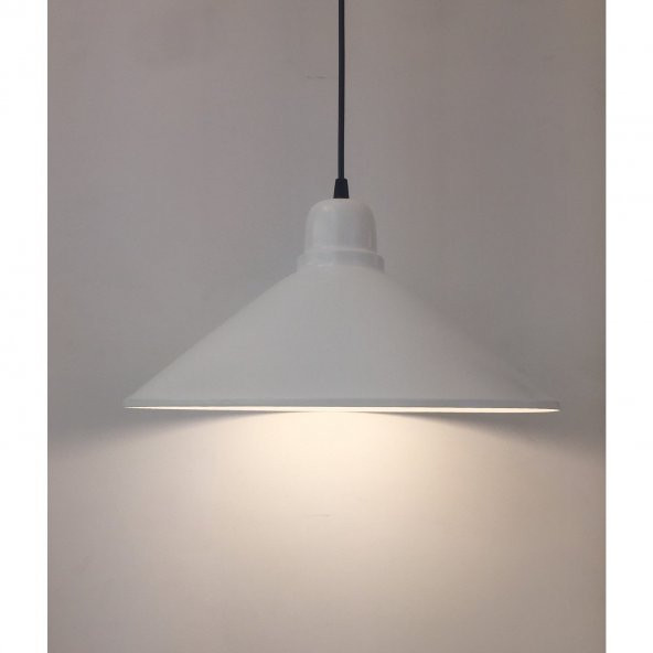 MYLİGHTS  MODERN SPOR METAL SARKIT AVİZE 36 CM ürün görseli 1