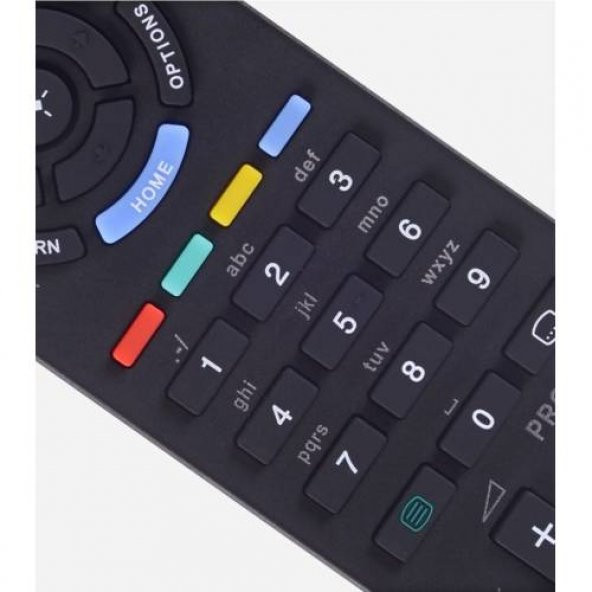 Sony 40nx800 Plazma Lcd Led Tv Kumandası ürün görseli 1