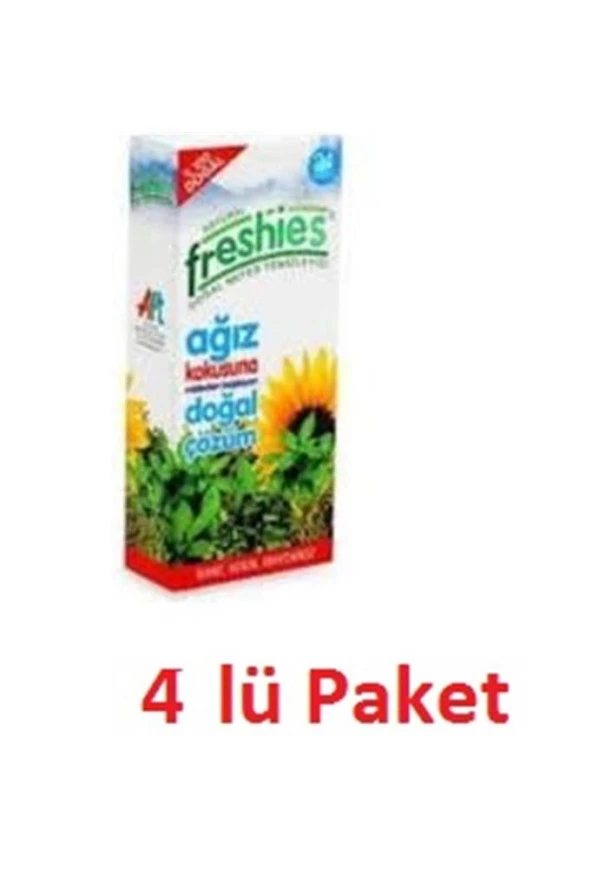 Ağız kokusu giderici ve Nefes Temizleyici Kapsülü 24 lü x 4 paket ürün görseli 1