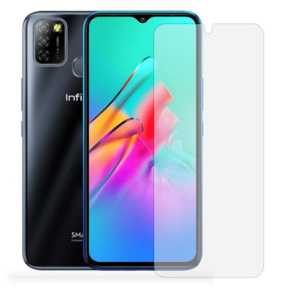 Bufalo Infinix Smart 5 FlexiGlass Nano Ekran Koruyucu ürün görseli 1