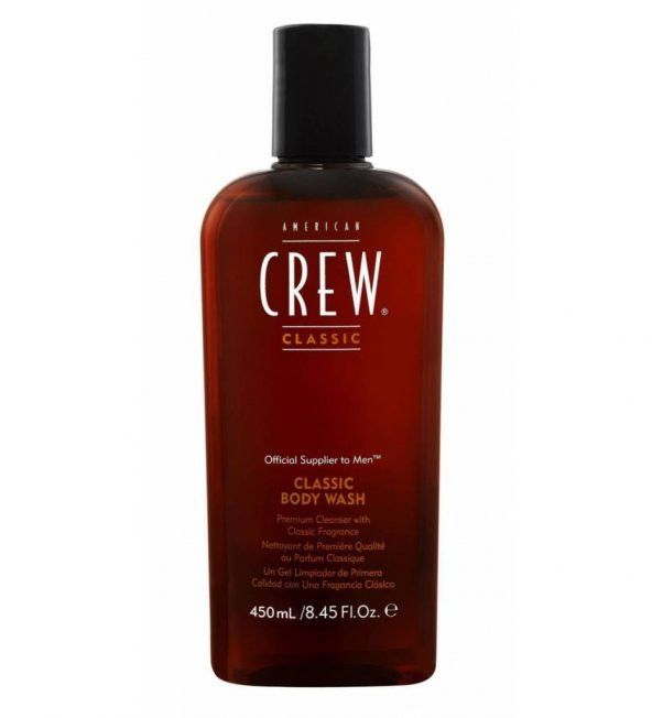 American Crew Classic Body Wash Günlük Duş Jeli 450 ML ürün görseli 1