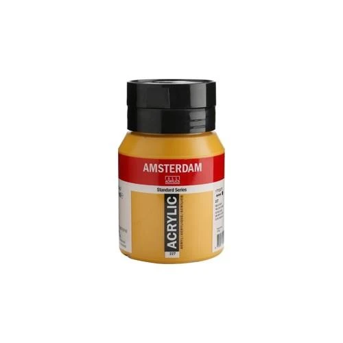 AAC ACRYLIC 500ML. YELLOW OCHRE ürün görseli 1