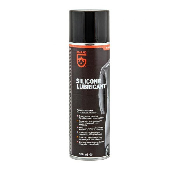 McNETT Silikon Sprey 500ML Silkone Lubricant ürün görseli 1