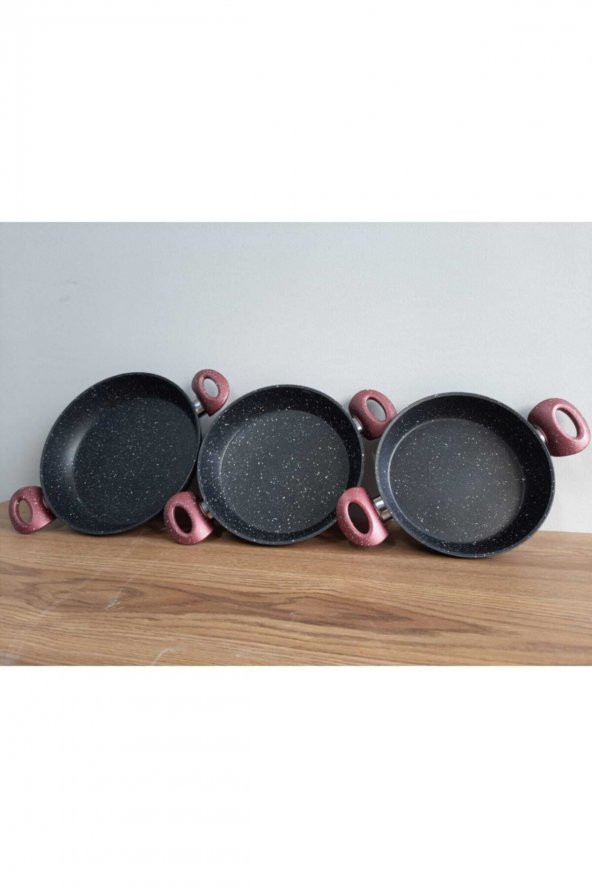 Avangarda Granit Sahan 18 Cm - Resim 3