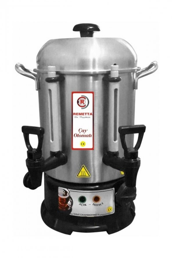 Remetta 160 Bardak Çay Makinesi Çaycı Otomat ürün görseli 1