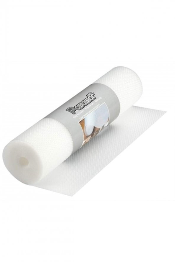 Rotaplus Kaktüskedi 45x10 metre Mutfak Çekmece Kaydırmazı Şeffaf 713130 ürün görseli 1