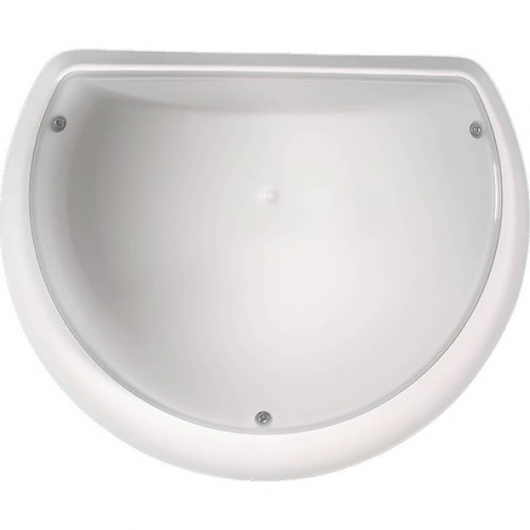 HOROZ 400-113-114 AQUA YARIMAY BEYAZ OPAL ürün görseli 1