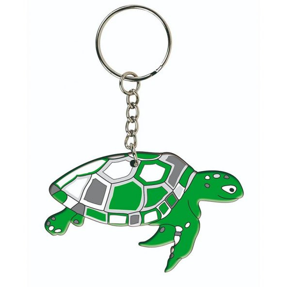 BESTDIVERS Anahtarlık, TURTLE ürün görseli 1