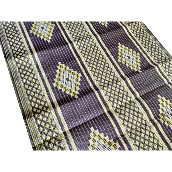 Plastik Hasır Kilim, piknik kilimi, plaj hasırı kilim ürün görseli 1