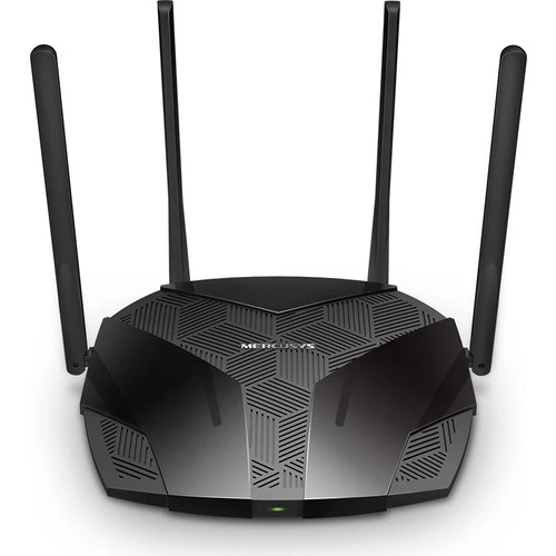 TP-Link Mercusys MR70X 1800 Mbps WiFi 6 Dual Band Router ürün görseli 1