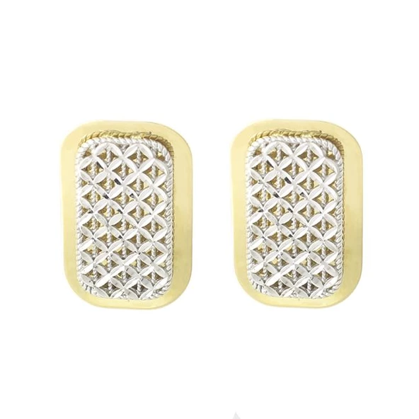 Altın Küpe T001648 ürün görseli 1