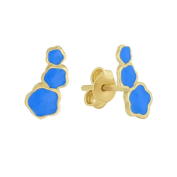 Altın Küpe T016359 ürün görseli 1