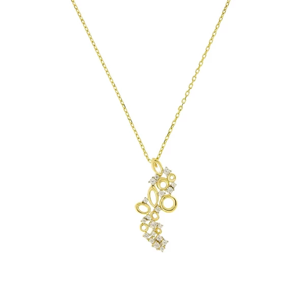 Altın Kolye T031138 ürün görseli 1