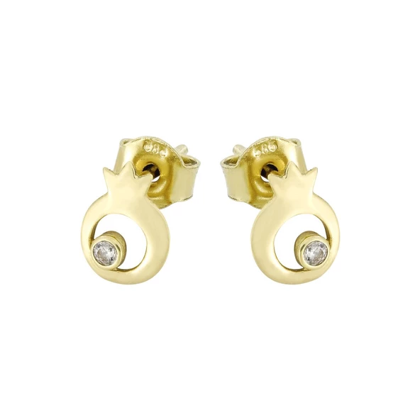Altın Küpe T016291 ürün görseli 1