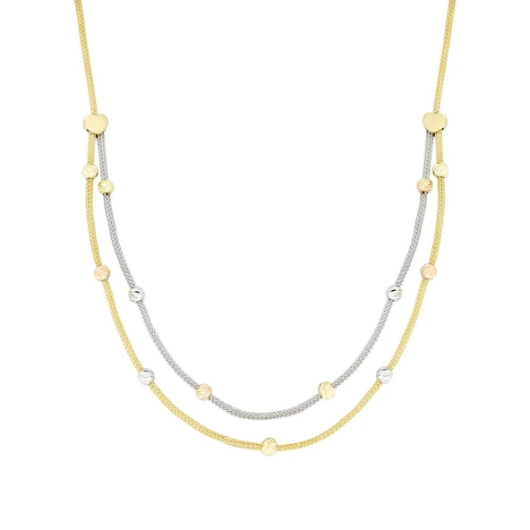 Altın Kolye T042883 ürün görseli 1