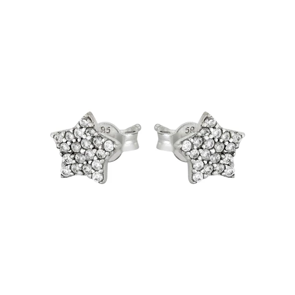 Altın Yıldız Küpe T021877 ürün görseli 1