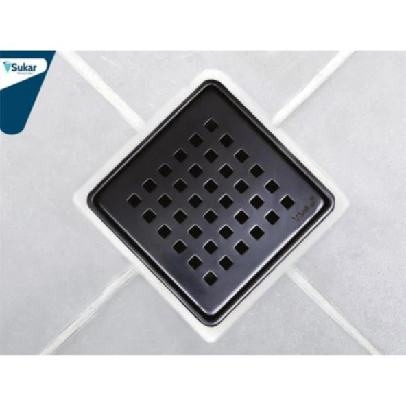 Sukar Line 9 Siyah 10*10 Kare Izgaralı 1153-0031099-31 ürün görseli 1