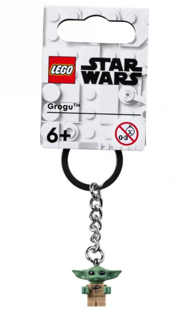Lego Star Wars 854187 Grogu™ Key Chain ürün görseli 1