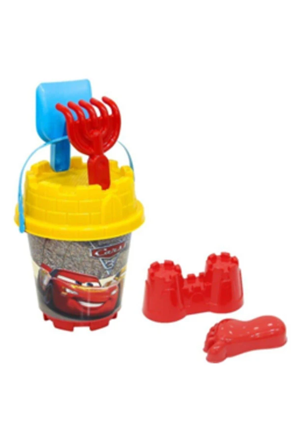 Cars Kova Çek Çek Set 01694 - Resim 2