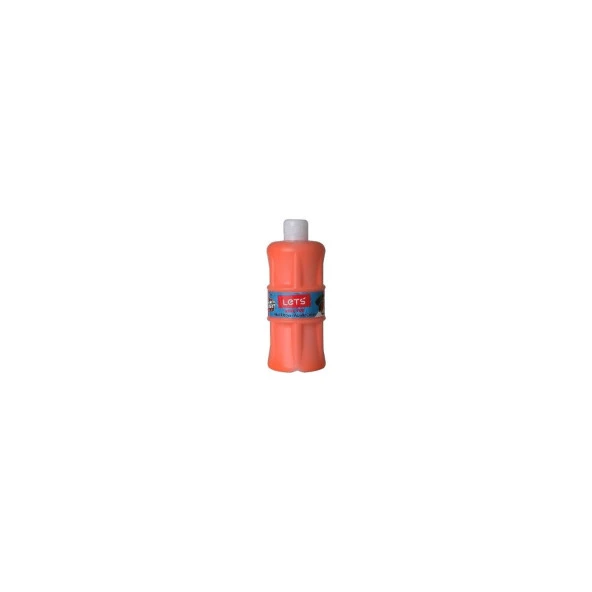 Lets Akrilik Boya 500 ML Turuncu Akrilik Boya ürün görseli 1