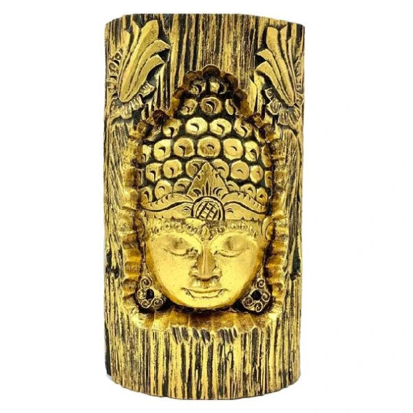 Ahşap Wat Phra Yai Buda 40 Cm ürün görseli 1