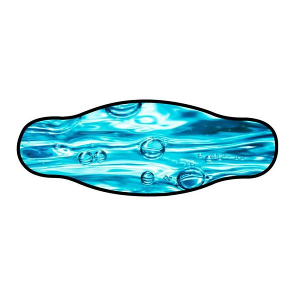 BESTDIVERS Maske Arkalığı OPEN WATER Neopren ürün görseli 1