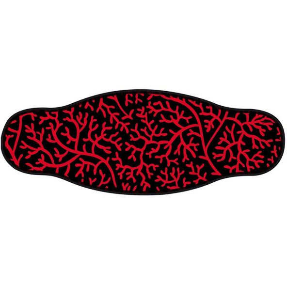 BESTDIVERS Maske Arkalığı REEF Neopren ürün görseli 1