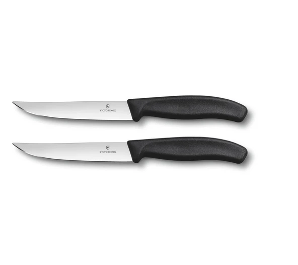Victorinox 6.7903.12B SwissClassic 12cm Gourmet Steak-Biftek Bıçağı (Blisterli) ürün görseli 1