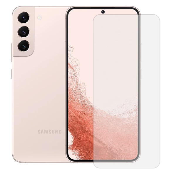 Bufalo Samsung Galaxy S22 Plus Ekran Koruyucu FlexiGlass Nano ürün görseli 1