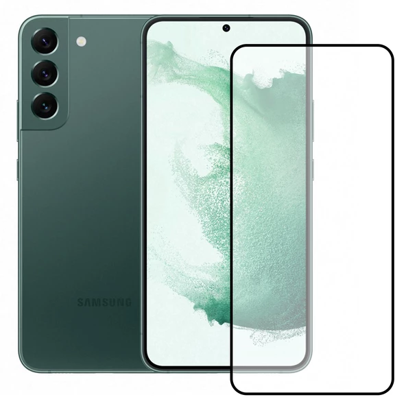 Bufalo Samsung Galaxy S22 Plus Ekran Koruyucu Seramik Nano 9D Tam Kaplama ürün görseli 1