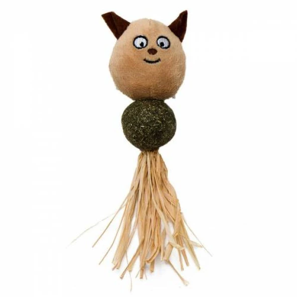 Eastland Catnipli Peluş Ayıcıklı 27 Cm ürün görseli 1
